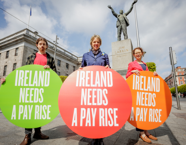 Ireland Needs a Pay Rise