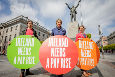 Work - Ireland Needs a Pay Rise