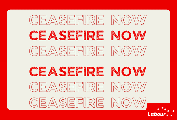 Ceasefire Now